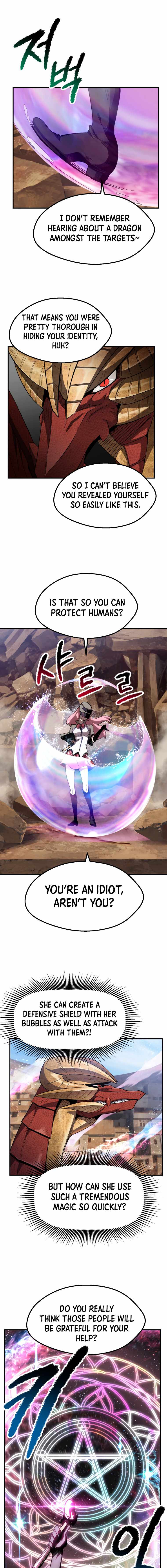 Survival Story of a Sword King in a Fantasy World Chapter 129 5